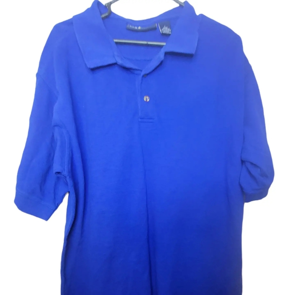 Luna Pier Mens Polo Shirt